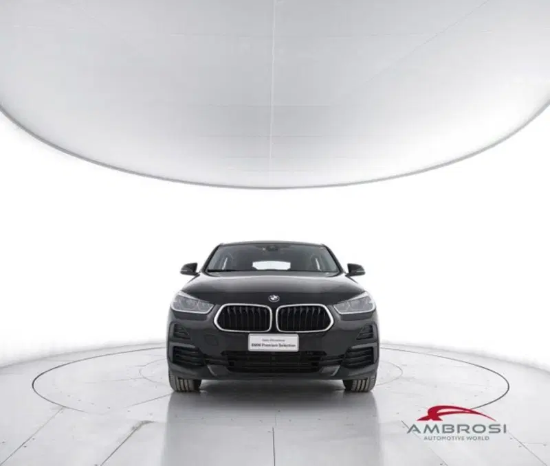 BMW X2 usata a Perugia (5)