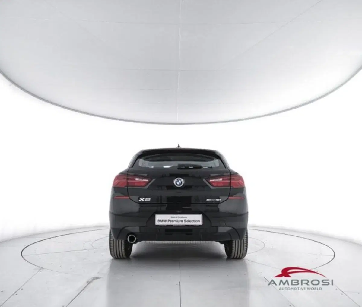 BMW X2 usata a Perugia (6)