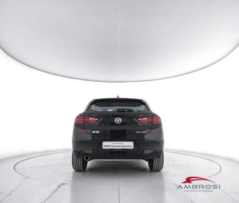 BMW X2 usata a Perugia (6)