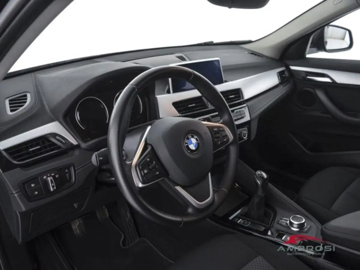 BMW X2 usata a Perugia (8)