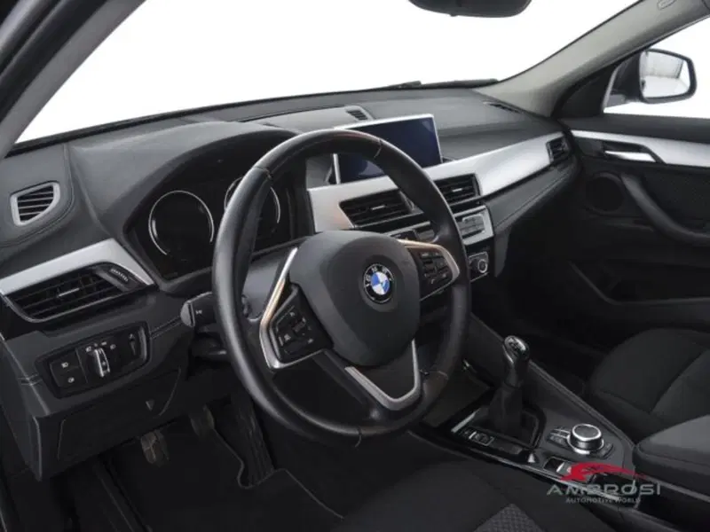 BMW X2 usata a Perugia (8)
