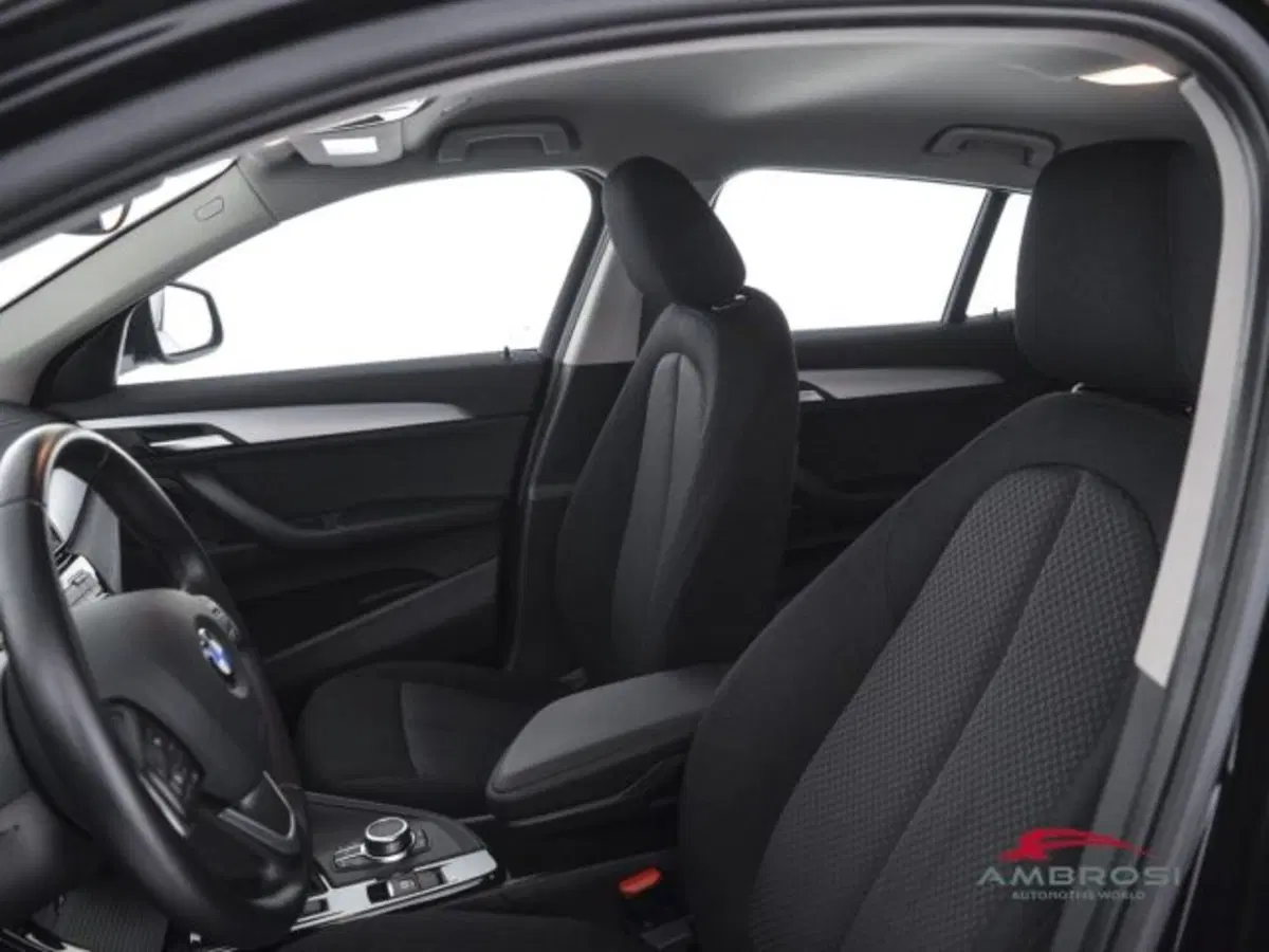 BMW X2 usata a Perugia (9)