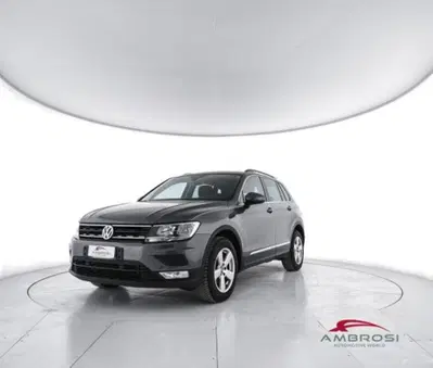 Volkswagen Tiguan 2.0 TDI 150 CV SCR DSG 4MOTION Life del 2016 usata a Corciano