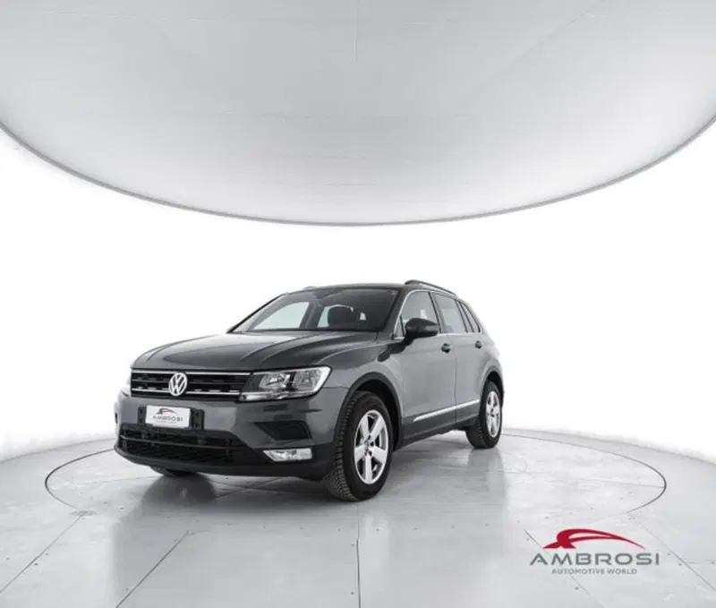 Volkswagen Tiguan usata a Perugia
