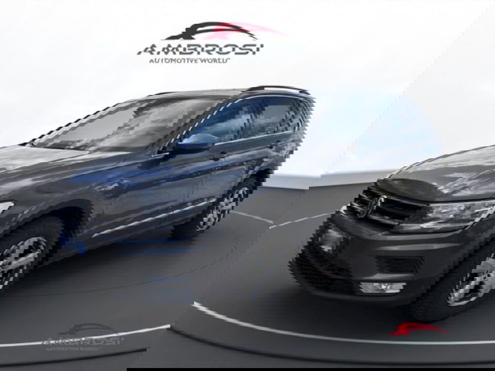 Volkswagen Tiguan usata a Perugia