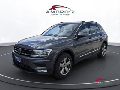 Volkswagen Tiguan 2.0 TDI 150 CV SCR DSG 4MOTION Life del 2016 usata a Corciano