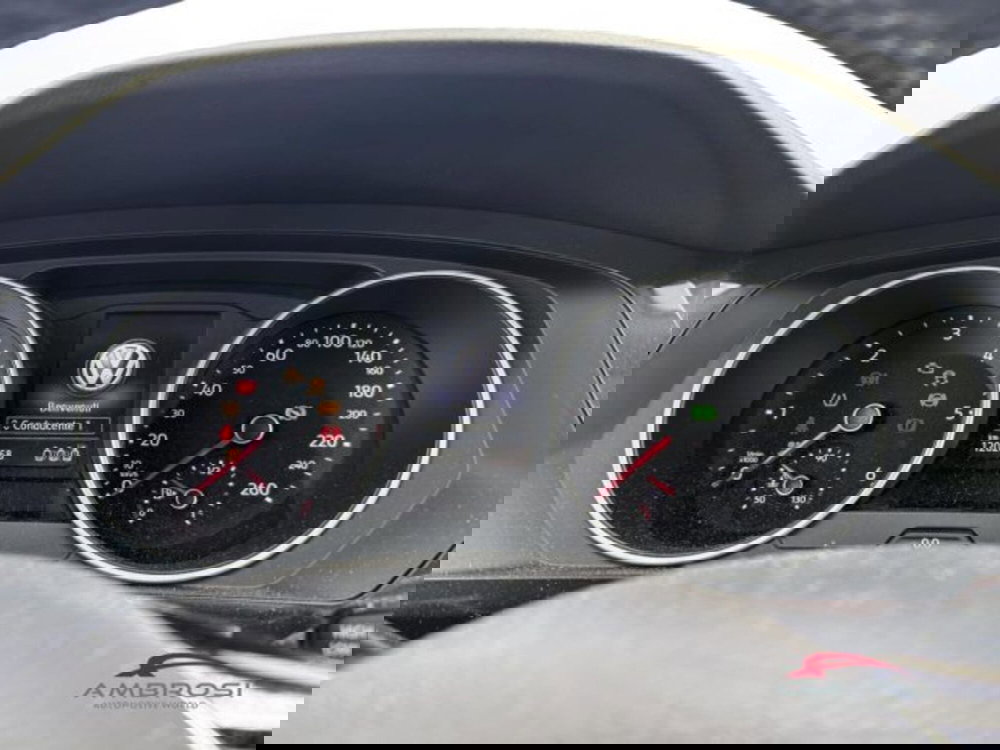 Volkswagen Tiguan usata a Perugia (12)