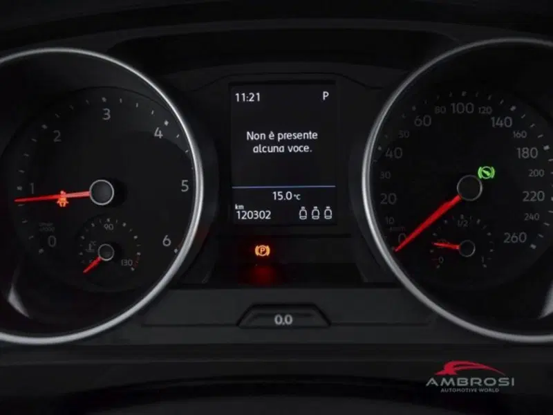 Volkswagen Tiguan usata a Perugia (13)