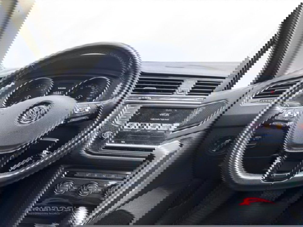 Volkswagen Tiguan usata a Perugia (13)