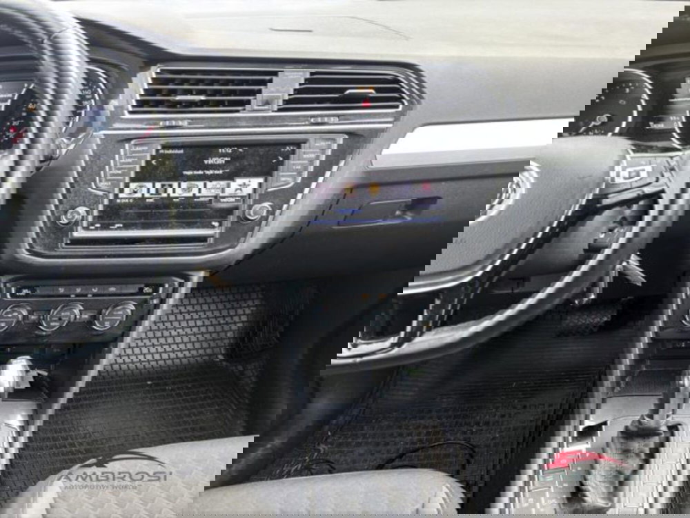 Volkswagen Tiguan usata a Perugia (15)