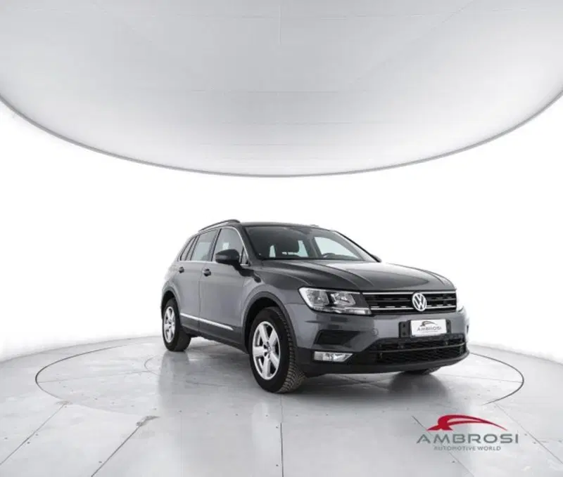 Volkswagen Tiguan usata a Perugia (2)