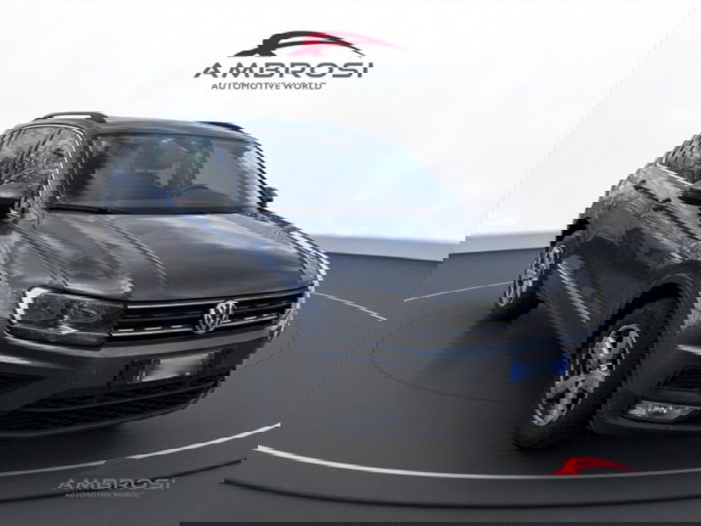 Volkswagen Tiguan usata a Perugia (2)