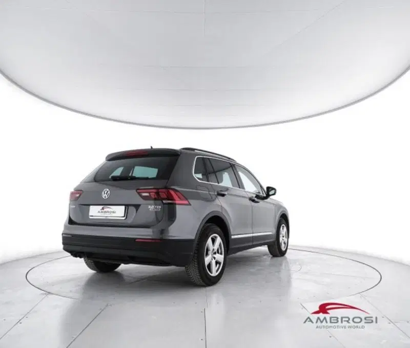 Volkswagen Tiguan usata a Perugia (3)