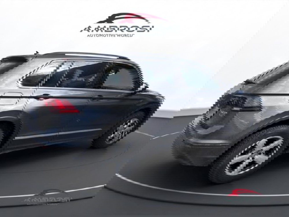 Volkswagen Tiguan usata a Perugia (3)