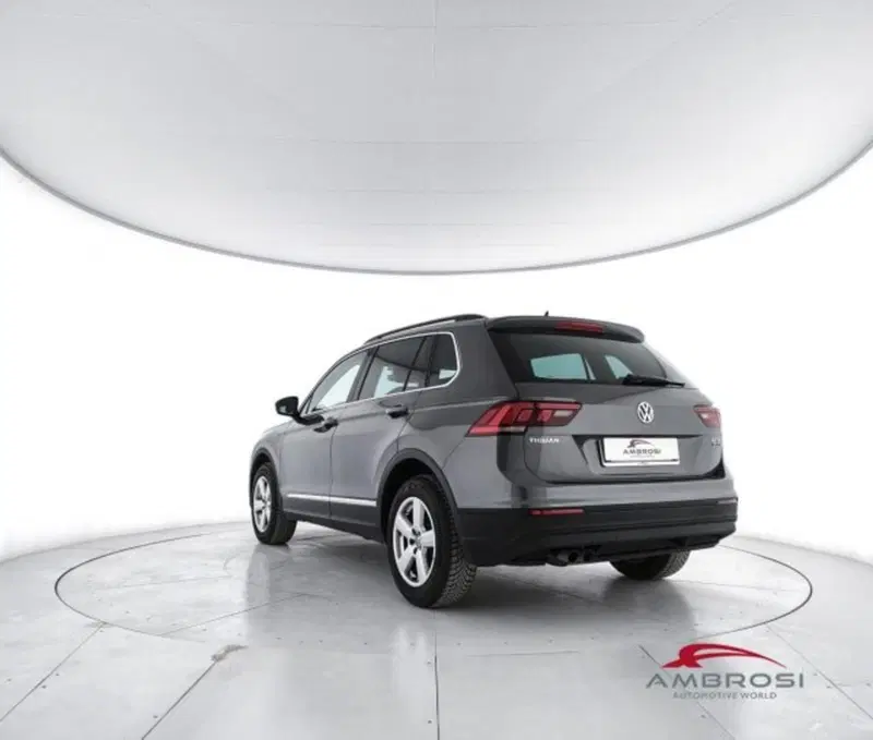 Volkswagen Tiguan usata a Perugia (4)
