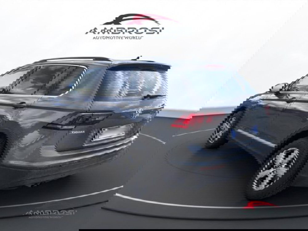 Volkswagen Tiguan usata a Perugia (4)