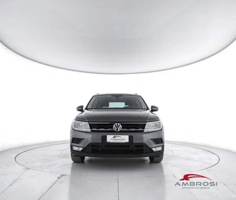 Volkswagen Tiguan usata a Perugia (5)