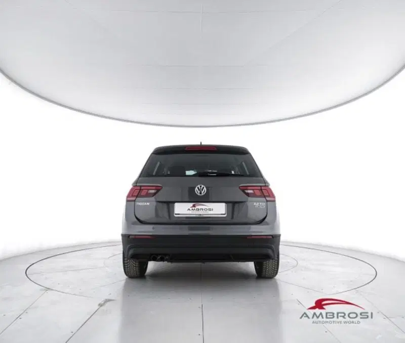 Volkswagen Tiguan usata a Perugia (6)