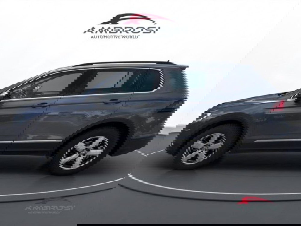 Volkswagen Tiguan usata a Perugia (6)