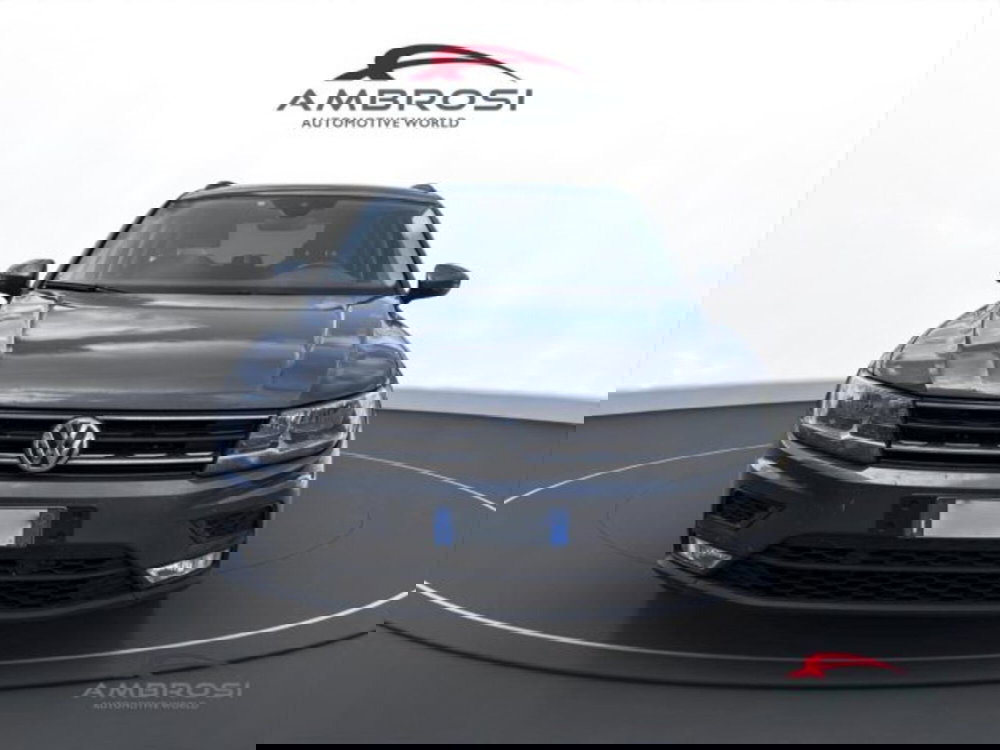 Volkswagen Tiguan usata a Perugia (7)