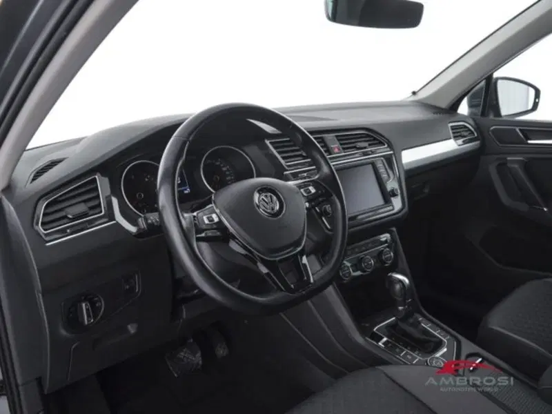 Volkswagen Tiguan usata a Perugia (8)
