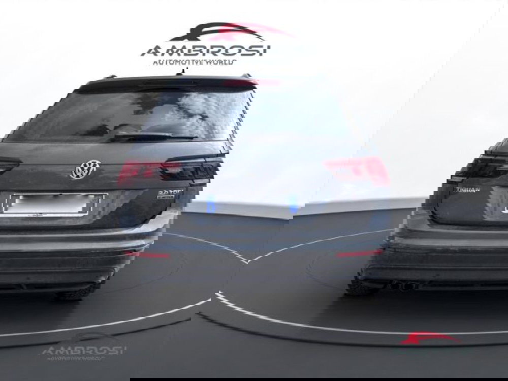 Volkswagen Tiguan usata a Perugia (8)