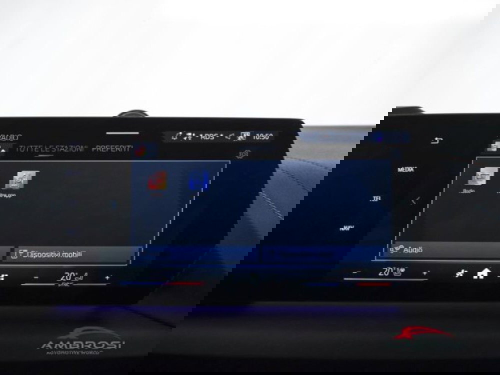 BMW Serie 1 usata a Perugia (15)