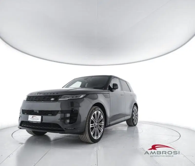 Land Rover Range Rover Sport usata a Perugia