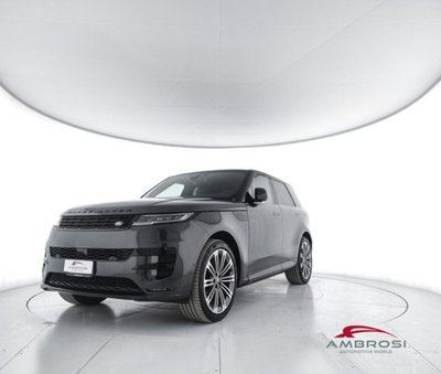 Land Rover Range Rover Sport 3.0 l6 400 CV HSE Dynamic Stealth del 2024 usata a Corciano
