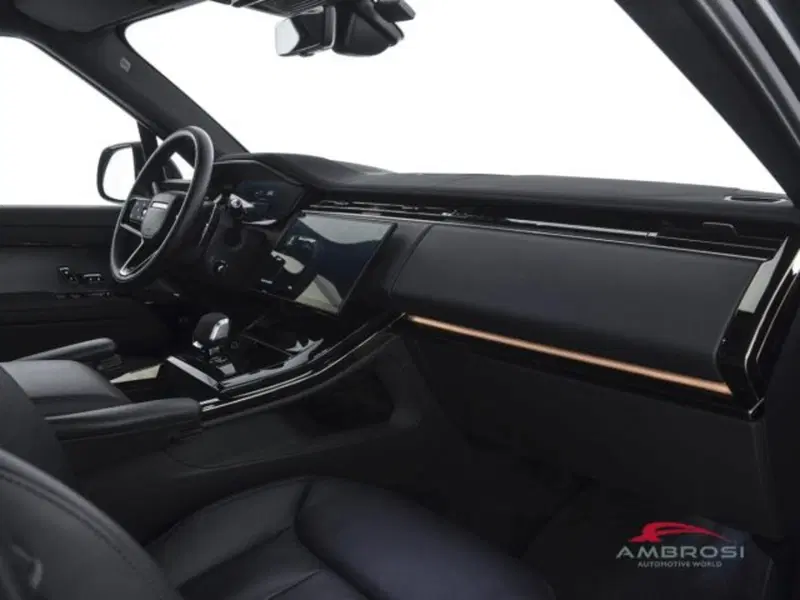 Land Rover Range Rover Sport usata a Perugia (12)