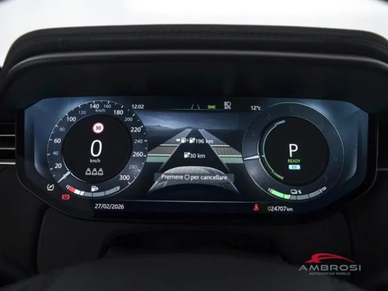 Land Rover Range Rover Sport usata a Perugia (13)
