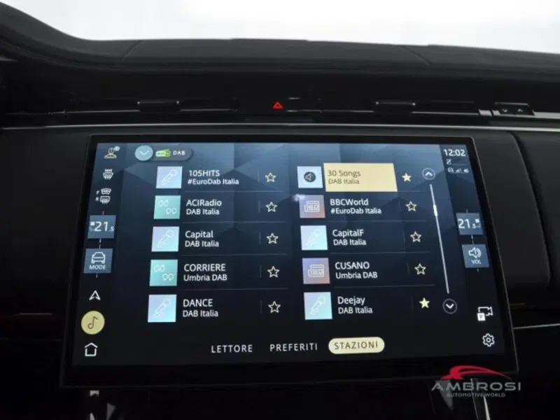 Land Rover Range Rover Sport usata a Perugia (14)