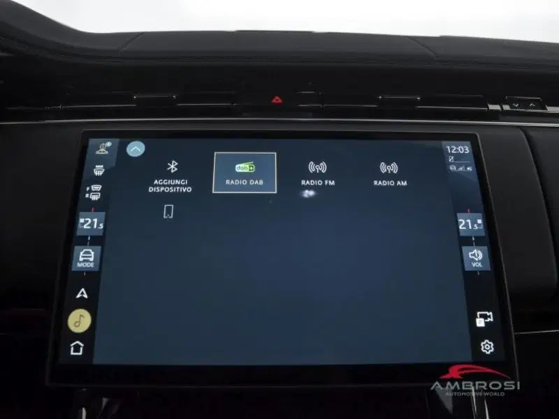 Land Rover Range Rover Sport usata a Perugia (15)