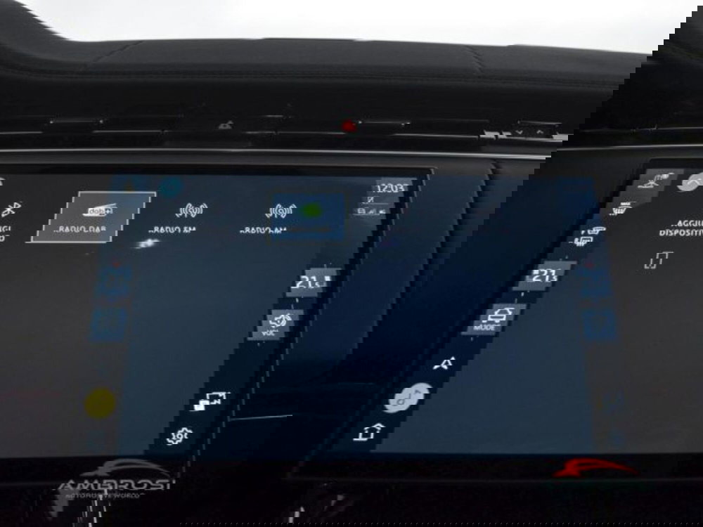 Land Rover Range Rover Sport usata a Perugia (15)