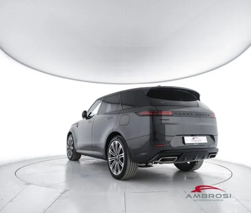 Land Rover Range Rover Sport usata a Perugia (4)