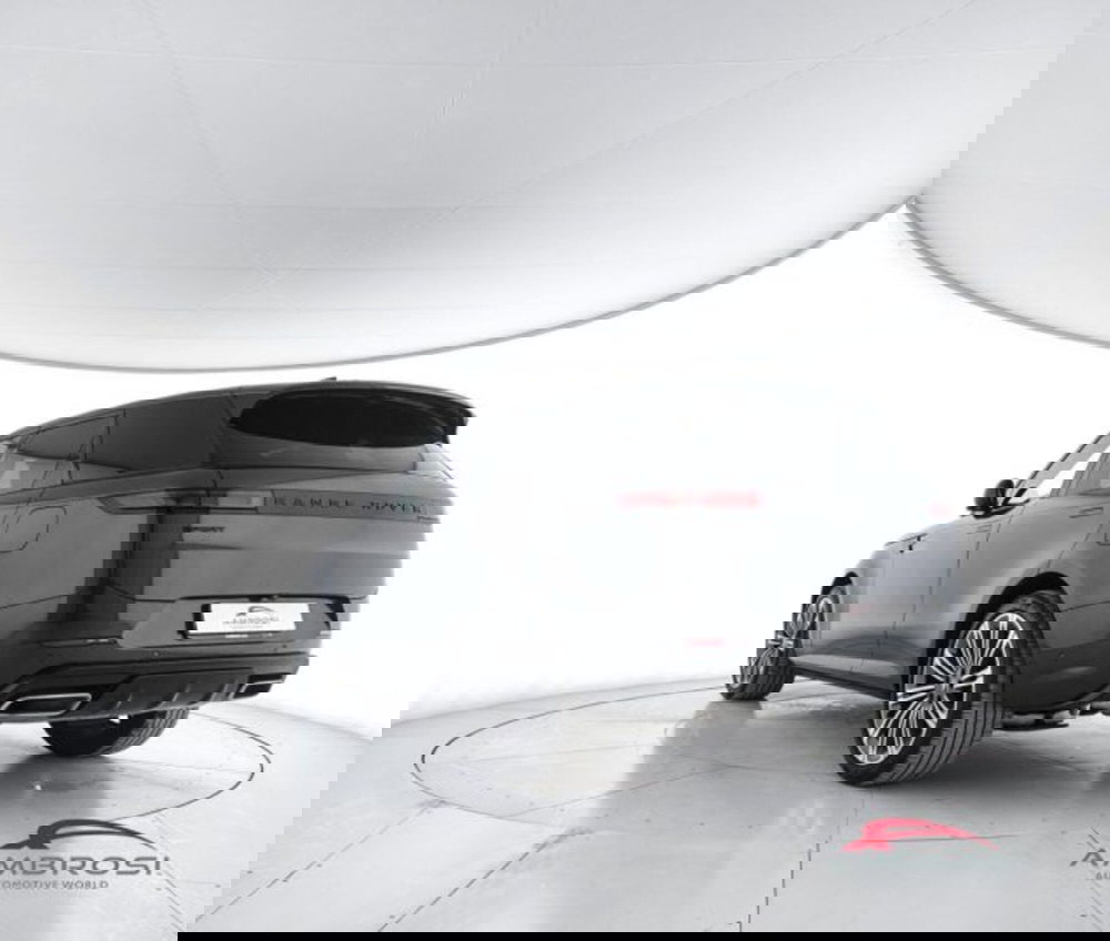 Land Rover Range Rover Sport usata a Perugia (4)