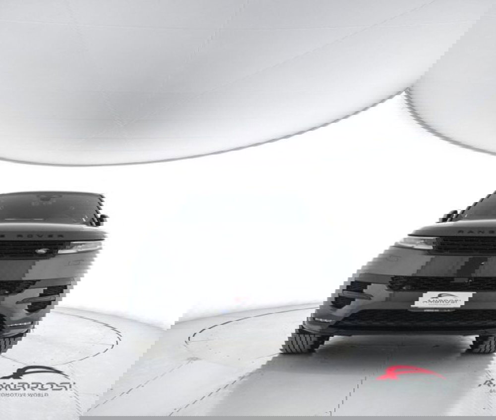 Land Rover Range Rover Sport usata a Perugia (5)