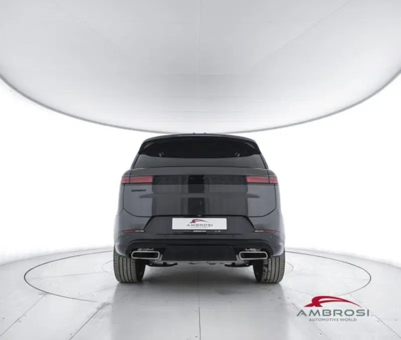 Land Rover Range Rover Sport usata a Perugia (6)