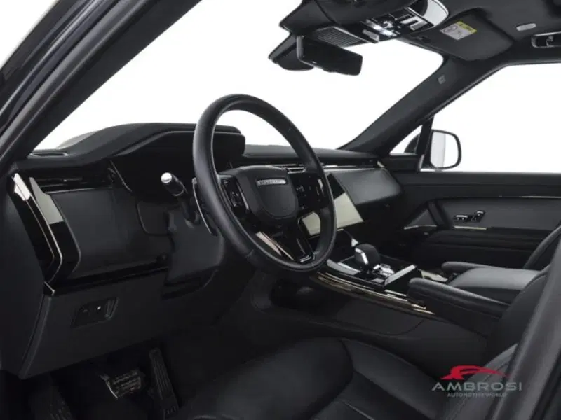 Land Rover Range Rover Sport usata a Perugia (8)