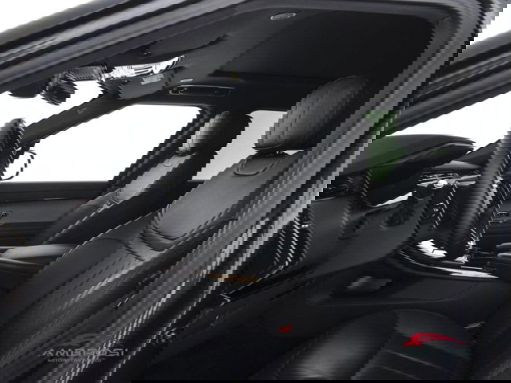 Land Rover Range Rover Sport usata a Perugia (9)