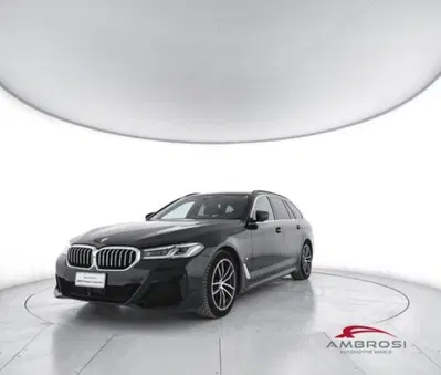 BMW Serie 5 520 del 2020 usata a Corciano