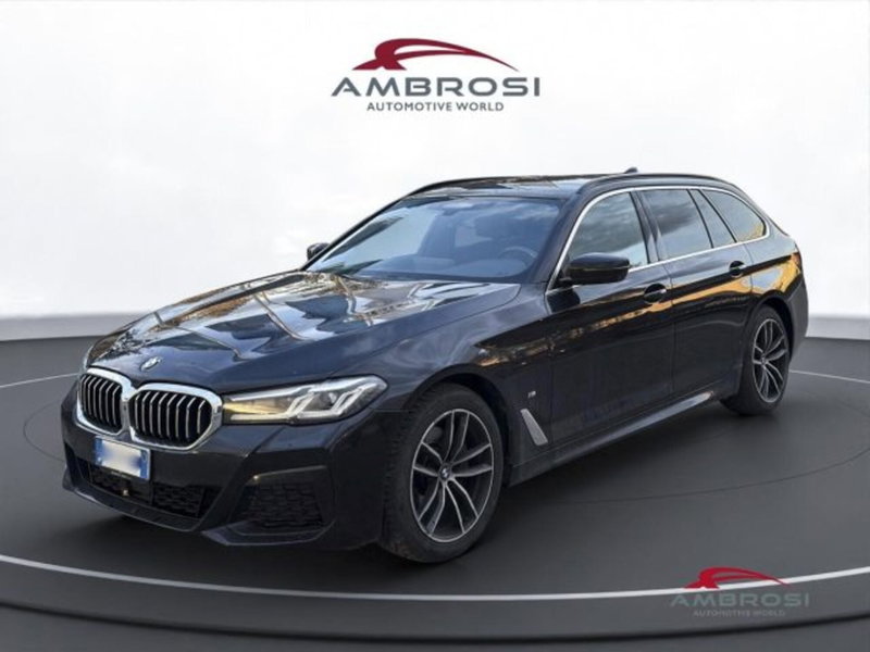 BMW Serie 5 usata a Perugia