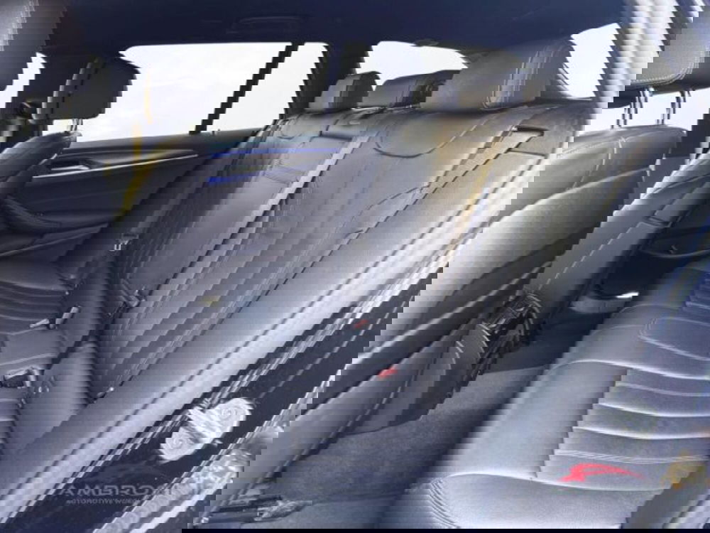 BMW Serie 5 usata a Perugia (11)