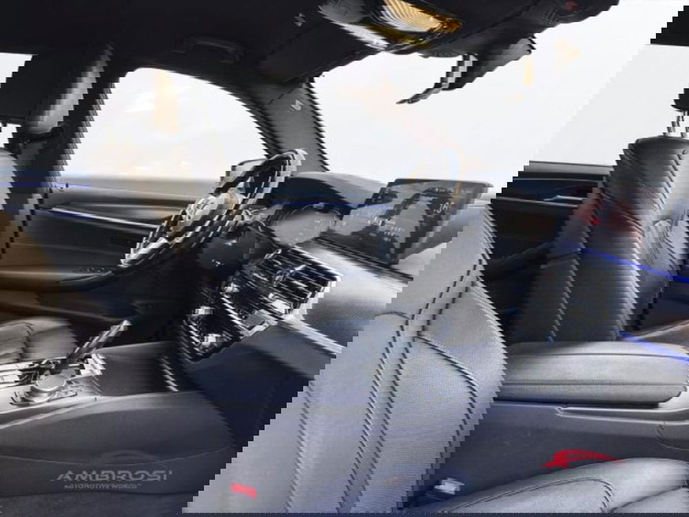 BMW Serie 5 usata a Perugia (12)