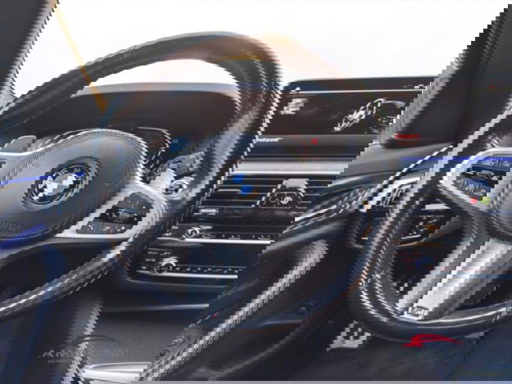 BMW Serie 5 usata a Perugia (14)