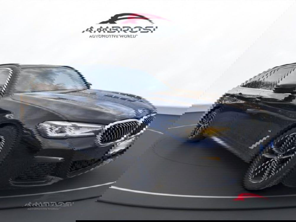 BMW Serie 5 usata a Perugia (2)