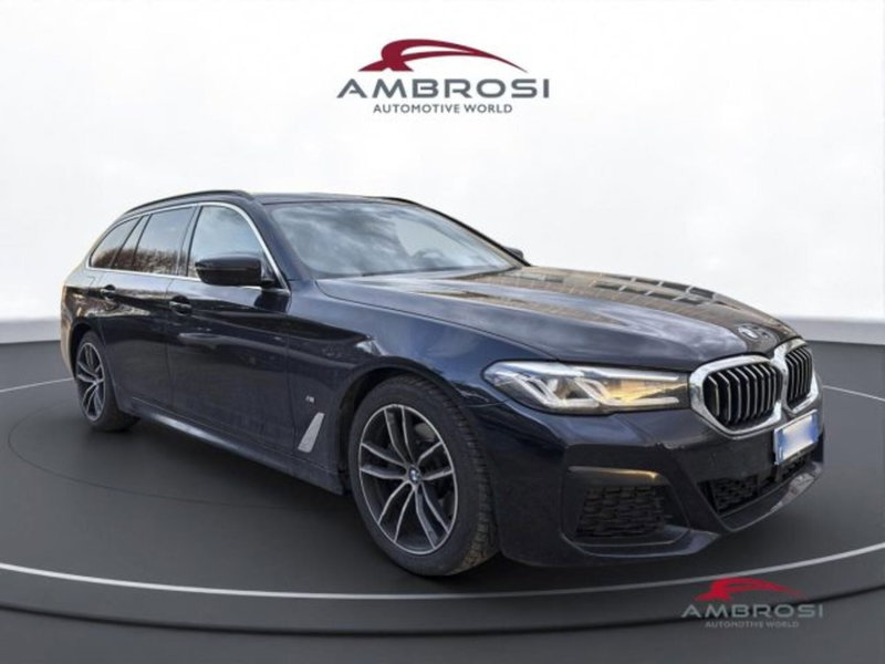 BMW Serie 5 usata a Perugia (2)