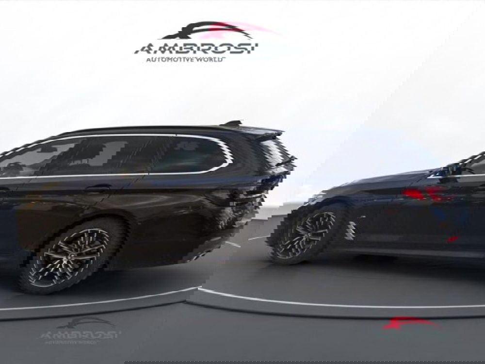 BMW Serie 5 usata a Perugia (4)