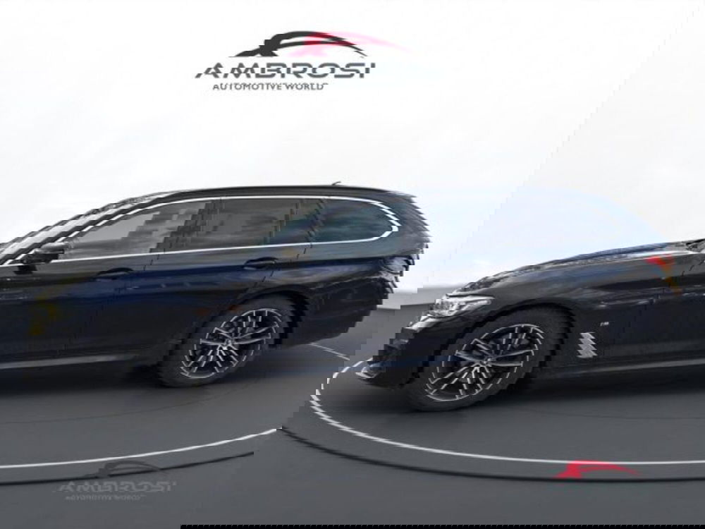 BMW Serie 5 usata a Perugia (6)