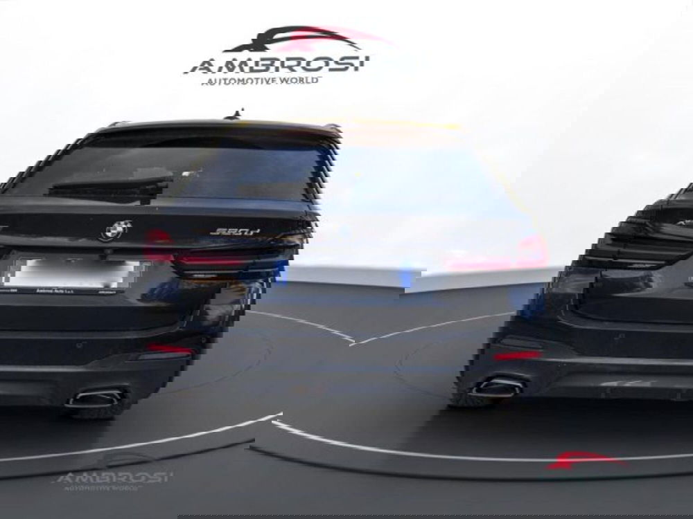 BMW Serie 5 usata a Perugia (8)